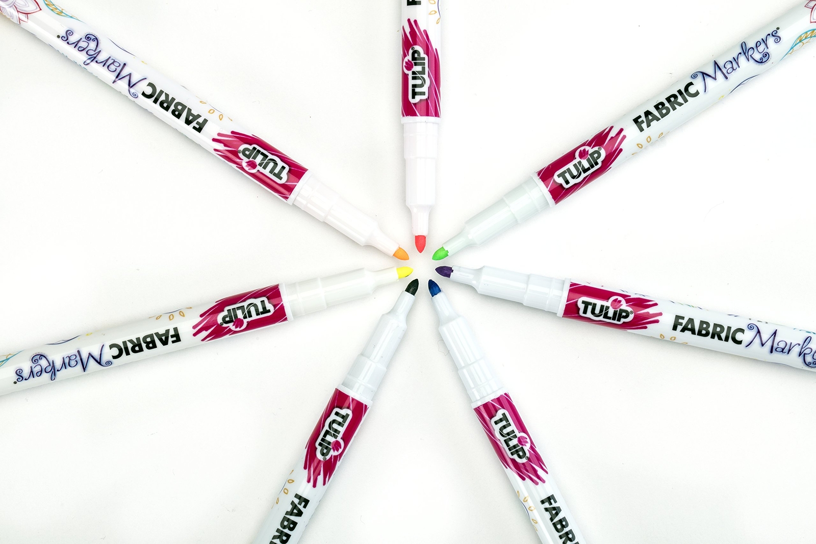 (2 Pack) Tulip Marker Kit Neon