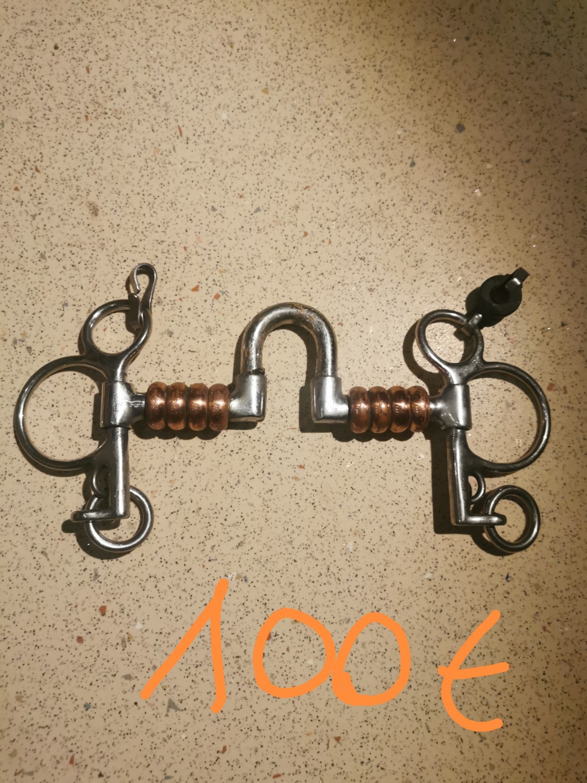 Horse Mouthpieces