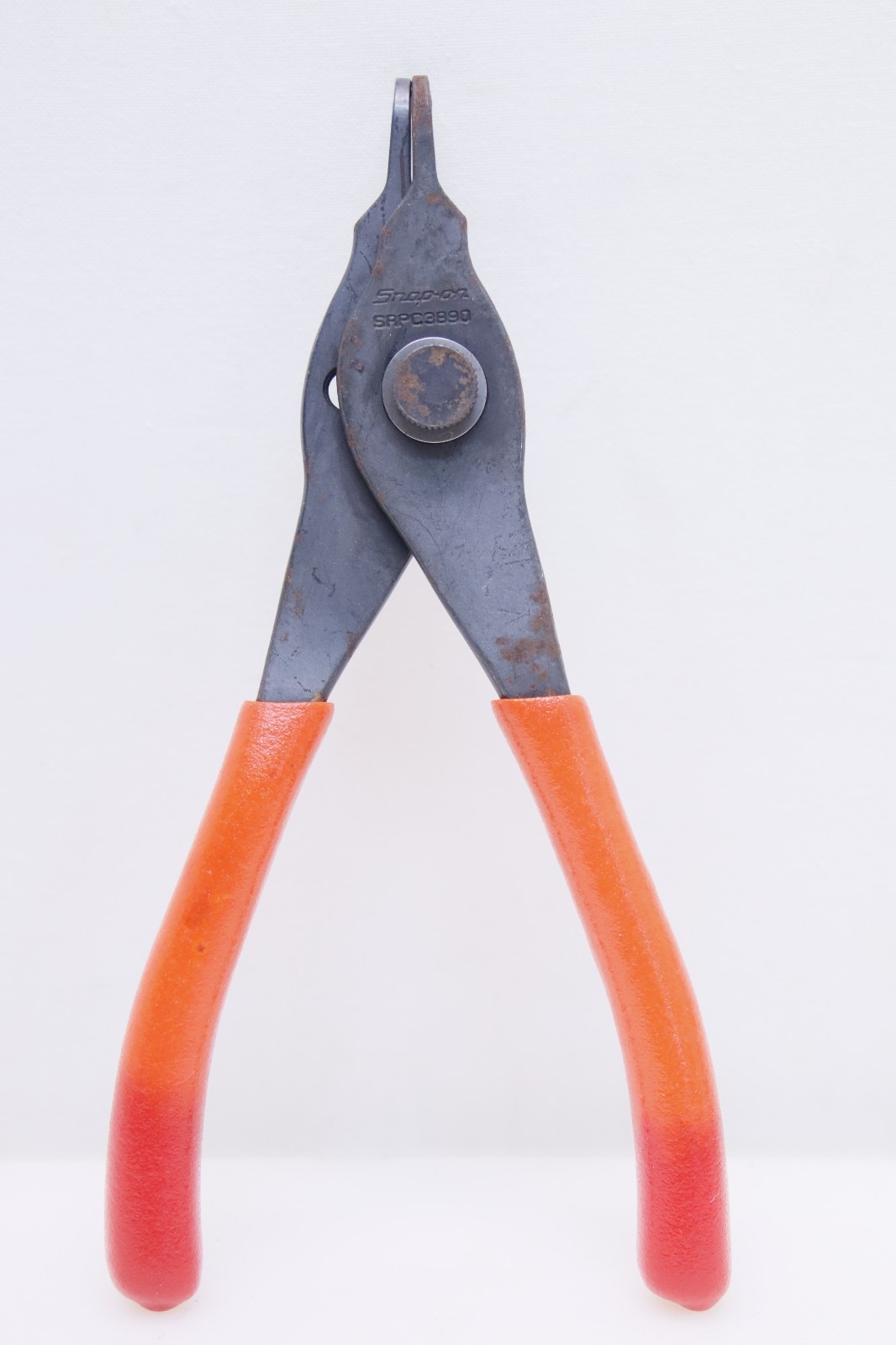 Snap On Tools Convertible Fixed Tip Retaining Ring Pliers SRPC7000, 4700, & 3890