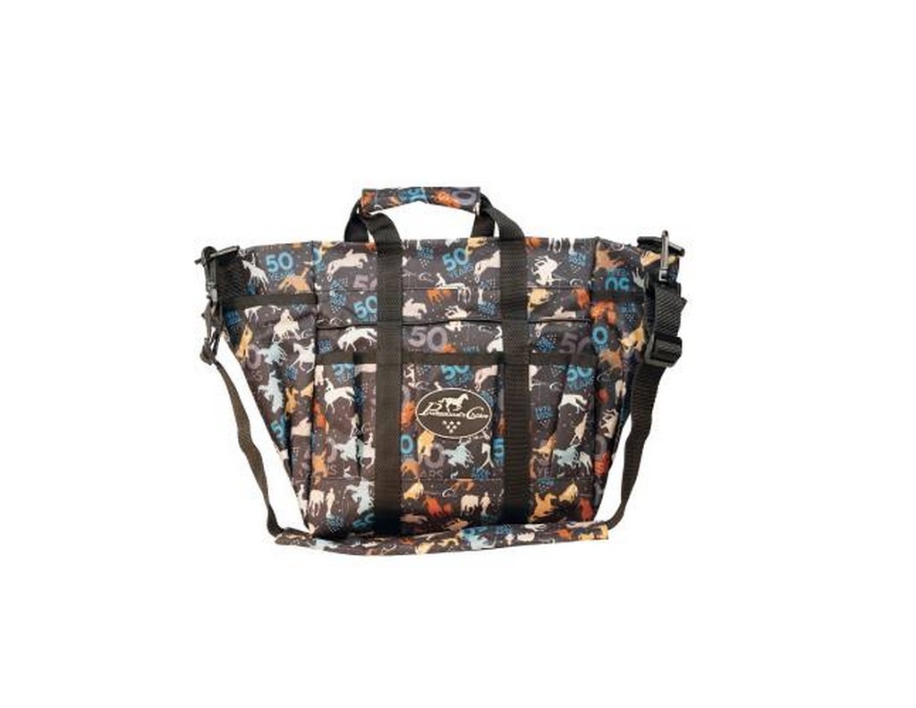 Professionals Choice Tack Tote Multiple Pocket Adjust PC 50th PC-TT
