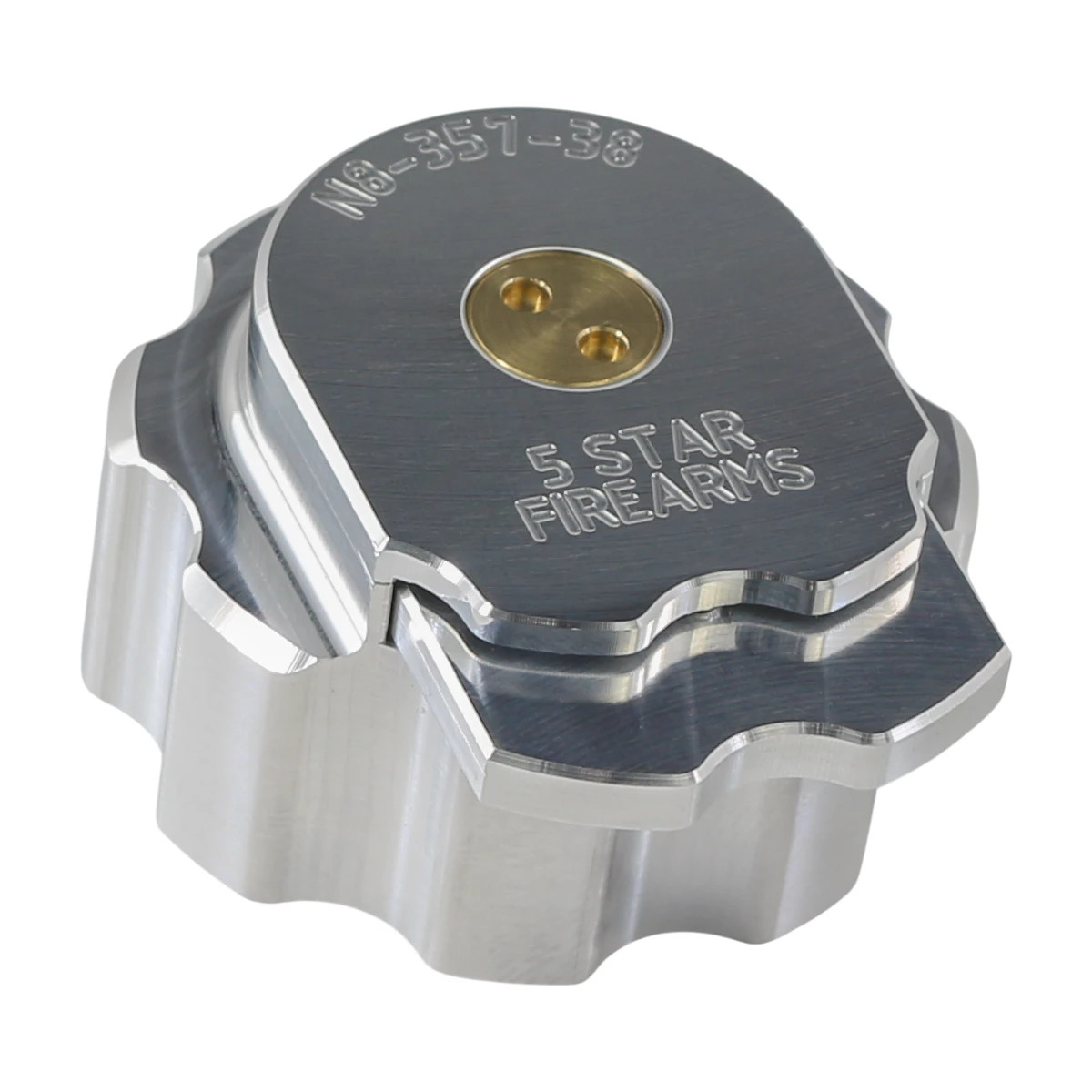 N8-357/38 Speed Loader–DC Series for select 8 Shot .357/.38 revolvers SHIPS FREE