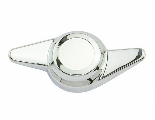Bike KnockOff 3/8 24t 645 Chrome. Bike parts,Bicycle parts.