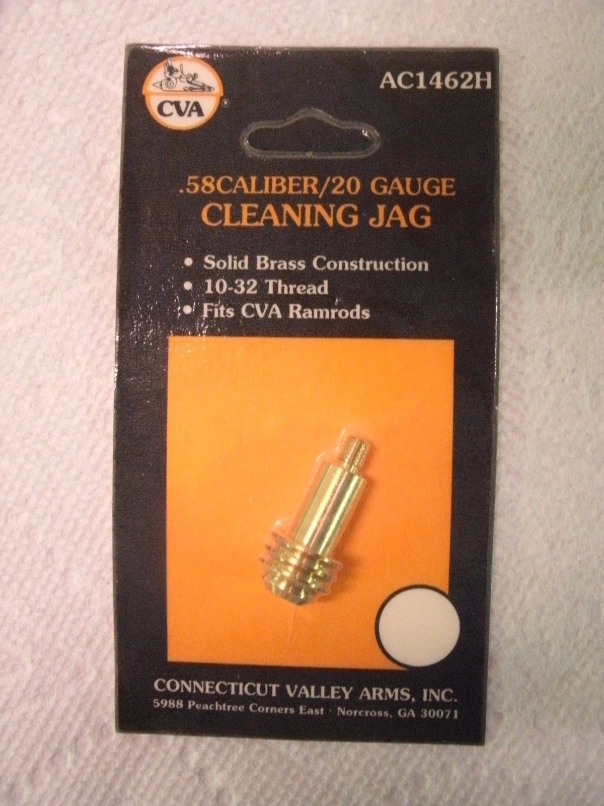 CVA .58cal/20g Cleaning Jag AC1462H (132)