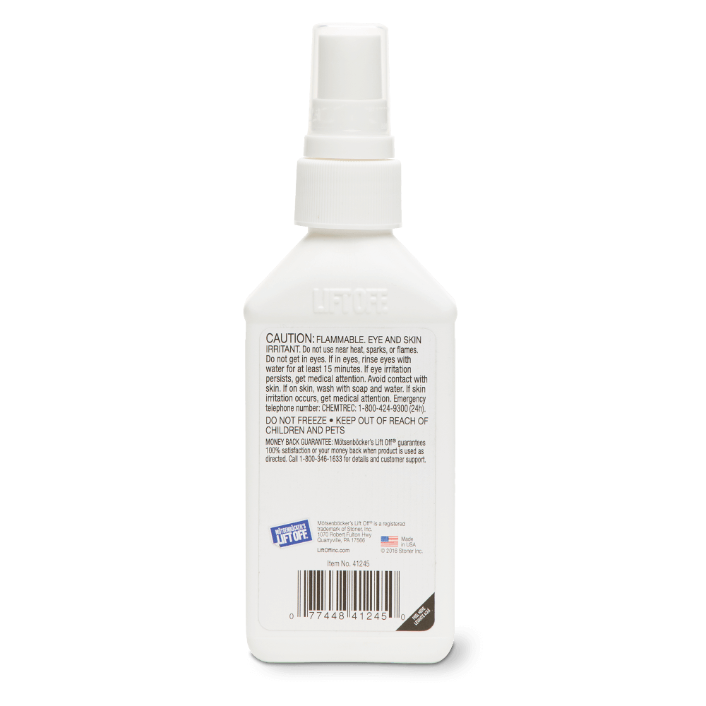 Motsenbocker - Spray Paint & Graffiti Remover