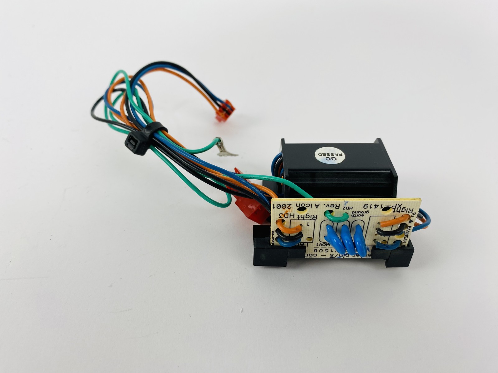 NordicTrack CX 1055 Elliptical Wire Harness With Board (CB46)