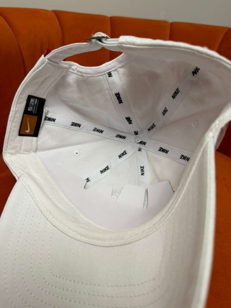 Nike Unisex Hat Adjustable Cotton Athletic Training Logo Ball Cap
