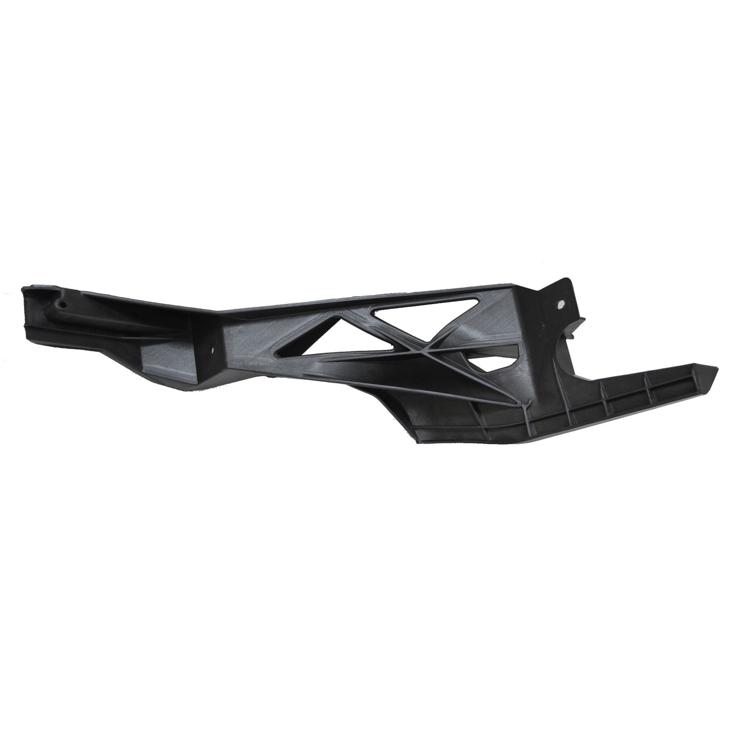 Replacement Composite Front Passenger Side Fender Brace (See Compatible Chart)