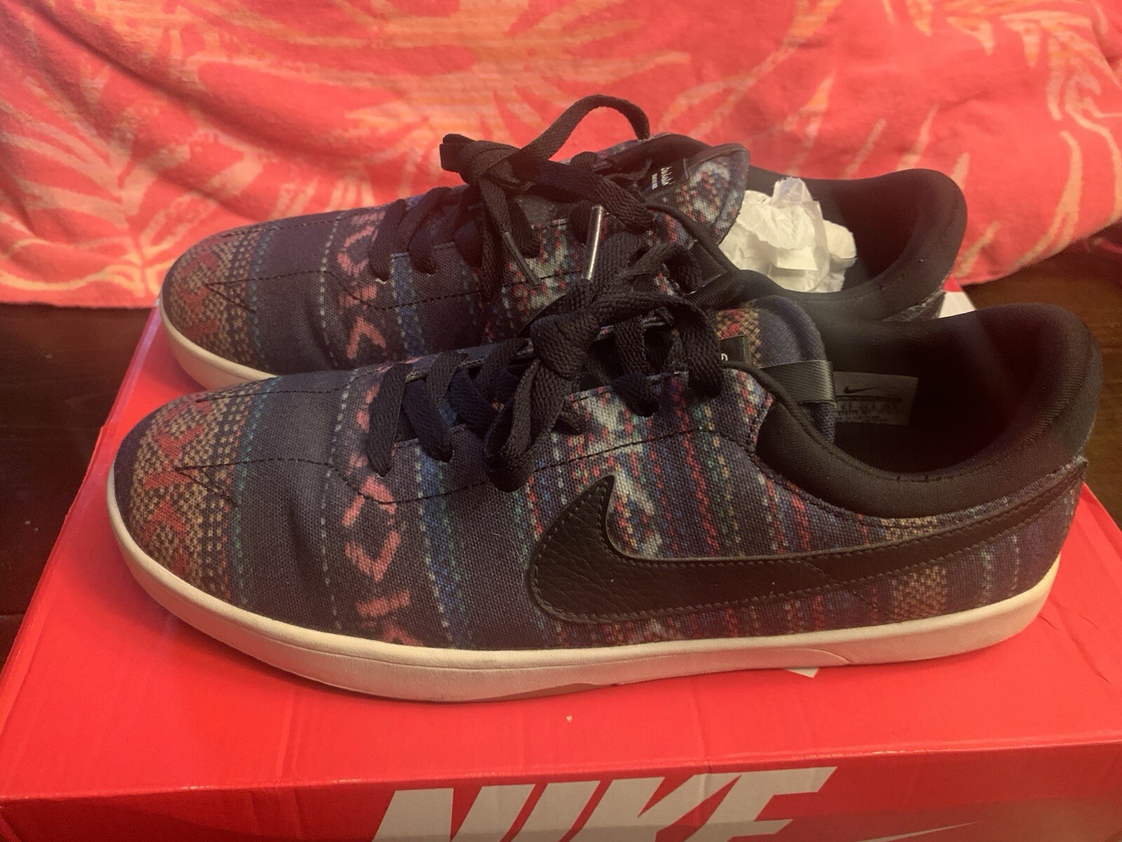 Nike SB Eric Koston “Hacky Sack” Size 10.5M