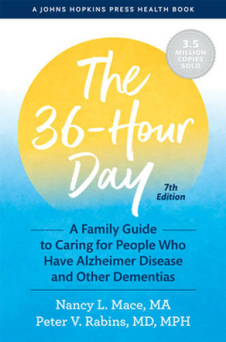The 36-Hour Day: A Family Guide to Caring for People Who Have Alzhei - VERY GOOD