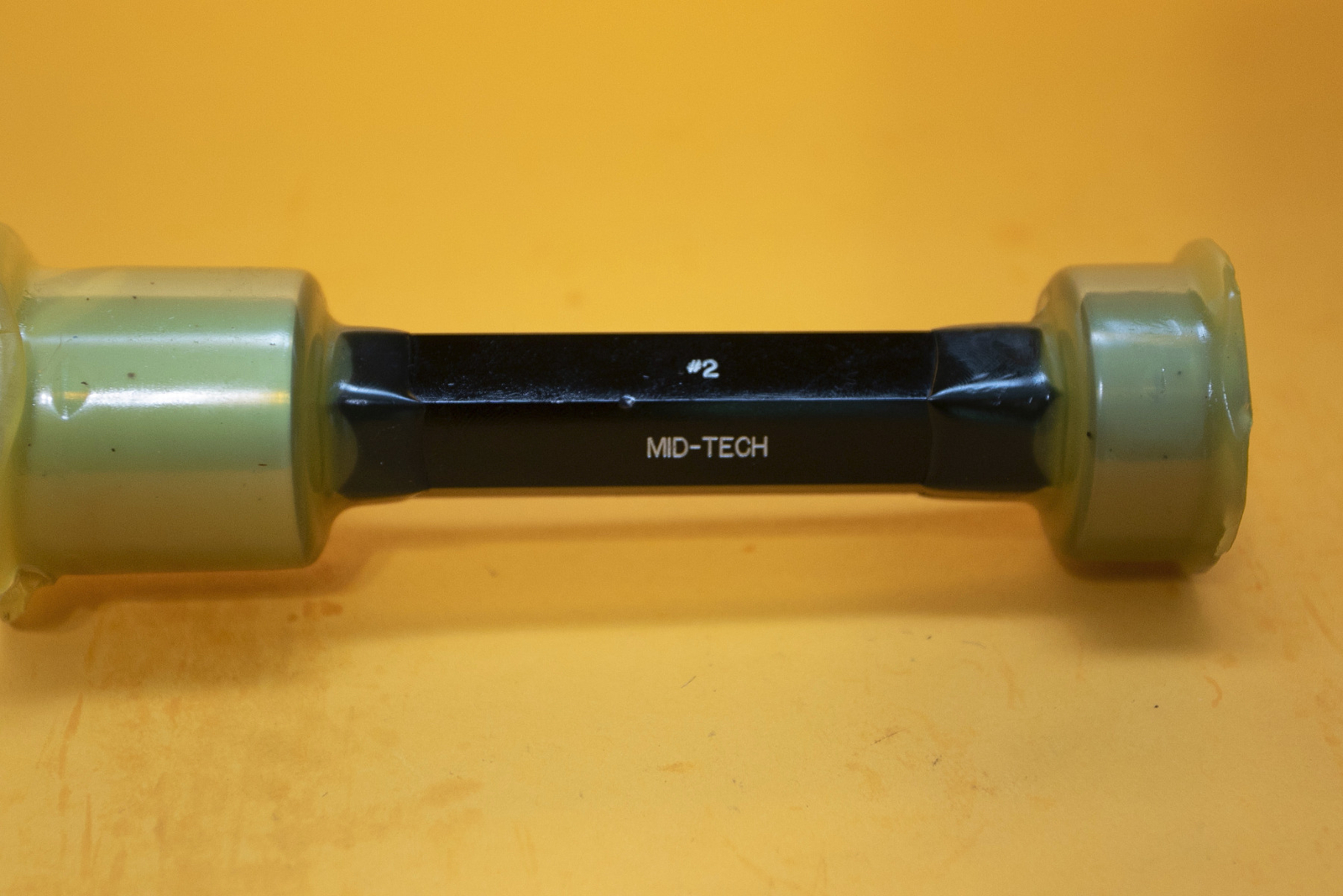 Mid Tech Cylindrical Plug Gage Go 1.4249 NOGO 1.4299 TWO