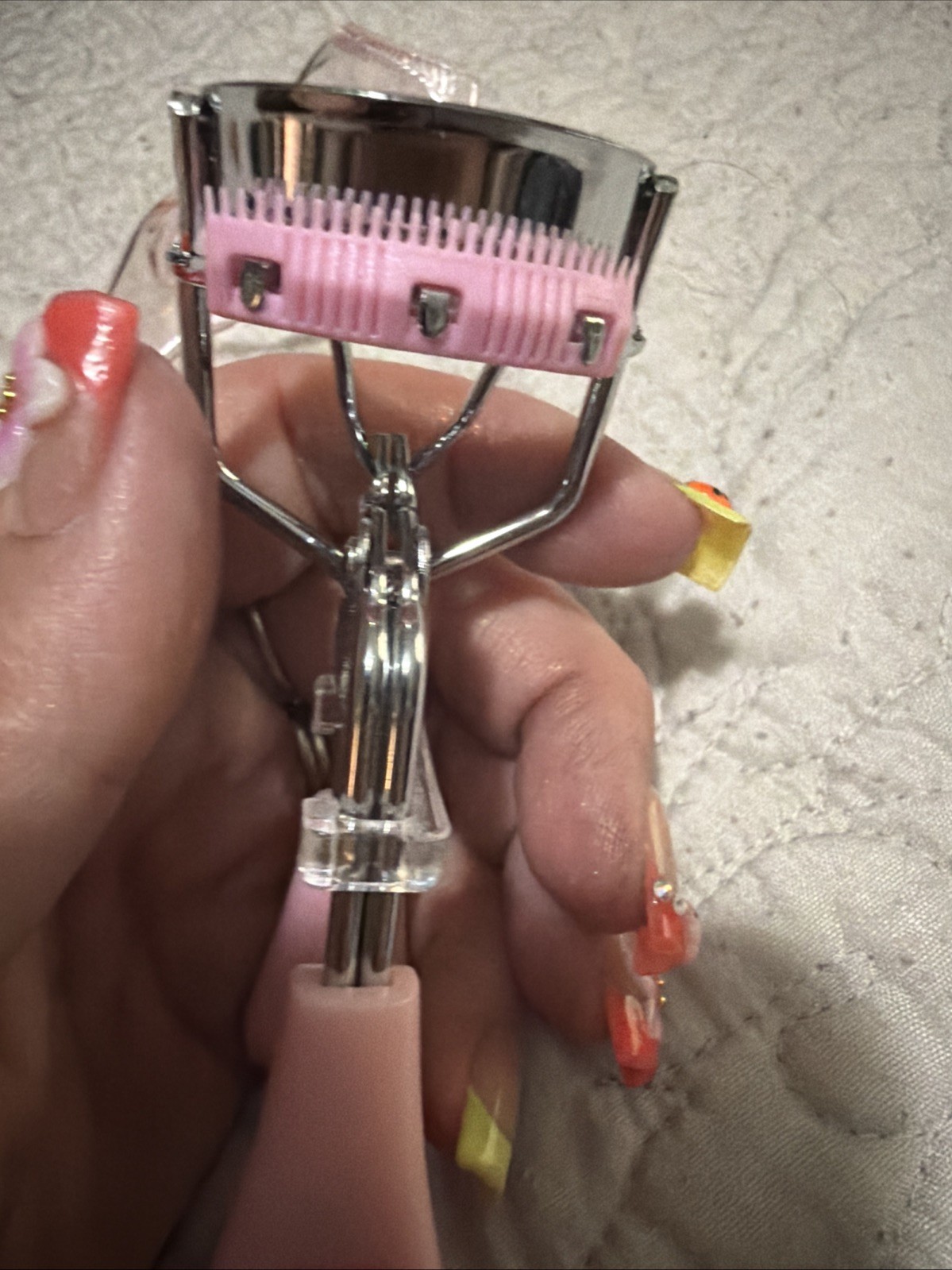 eyelash tools