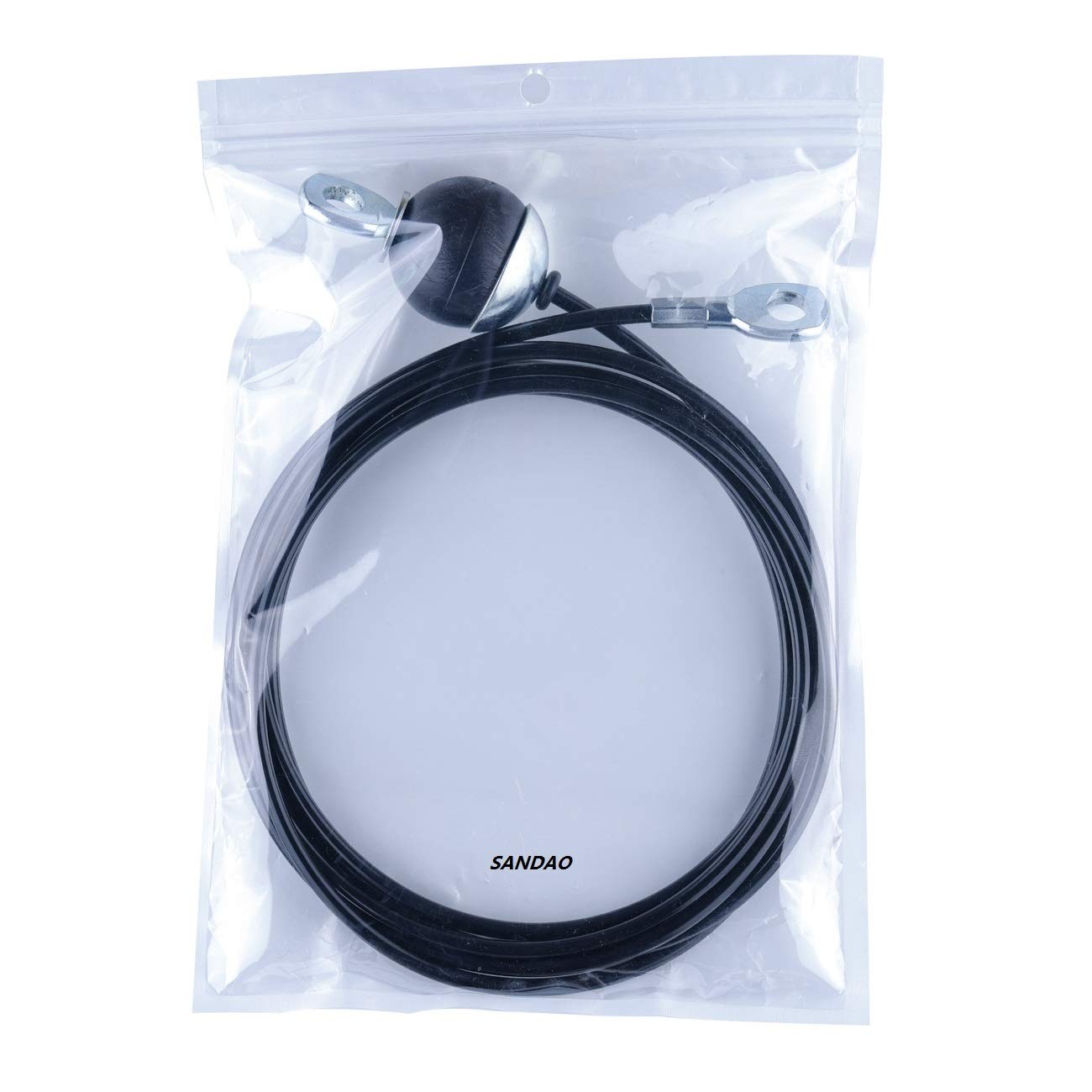 5mm Heavy Duty Fitness Pulley Cable Replacement for Gym