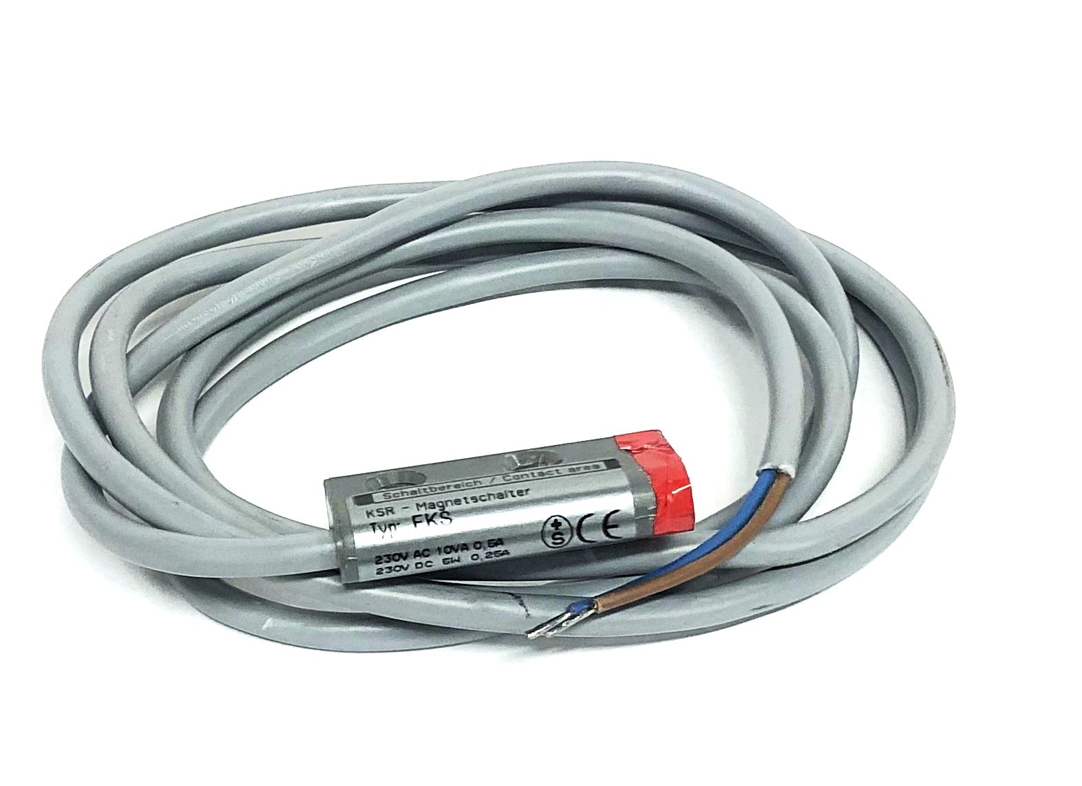 Kuebler K9R KSR Magnetschalter Door Switch Typ: FKS NOS