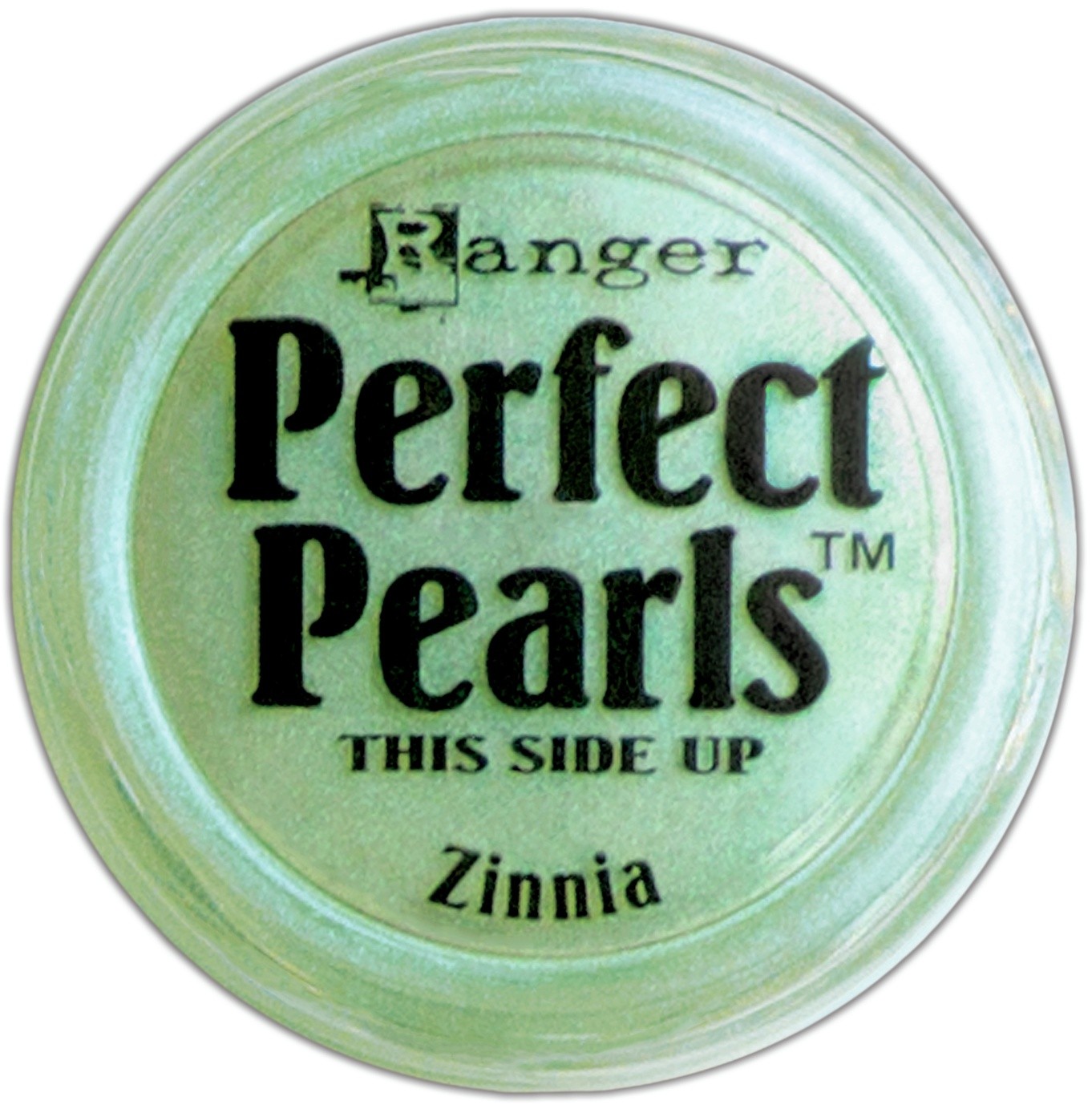 Ranger Perfect Pearls Pigment Powder .25oz Zinnia
