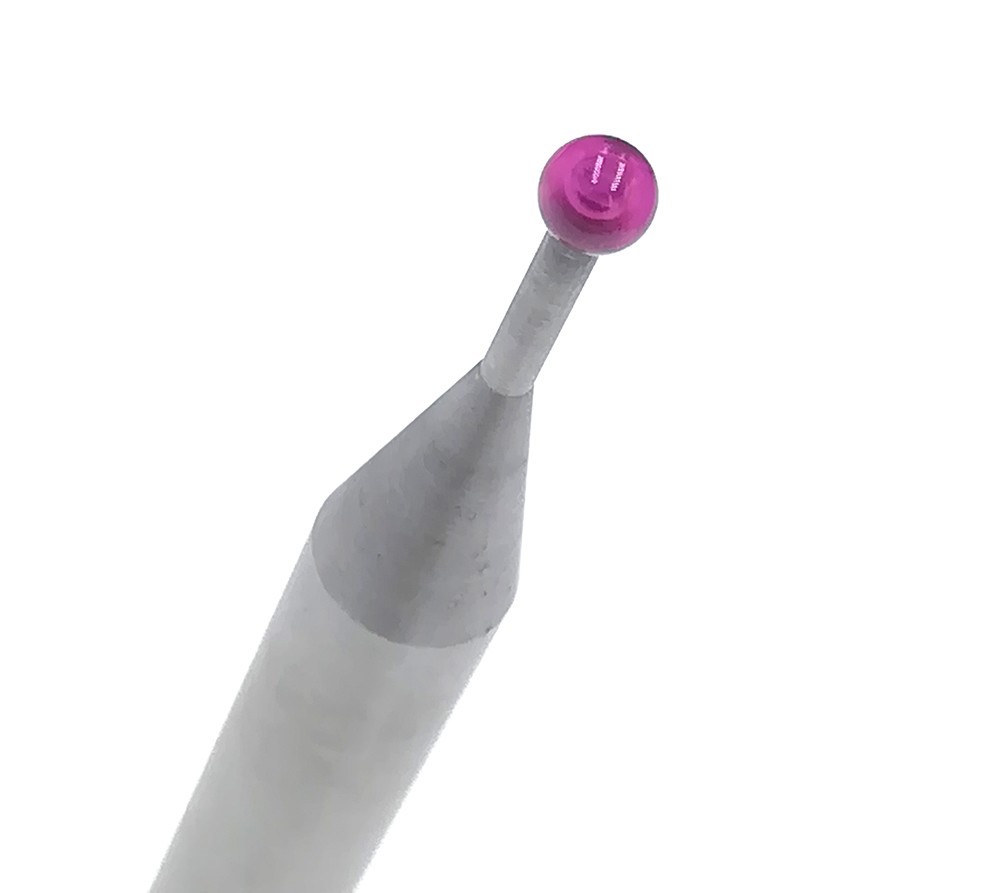 4mm Ruby Ball Tip Probe Measuring Inserts For MAHR Fowler Trimos Height Gauges