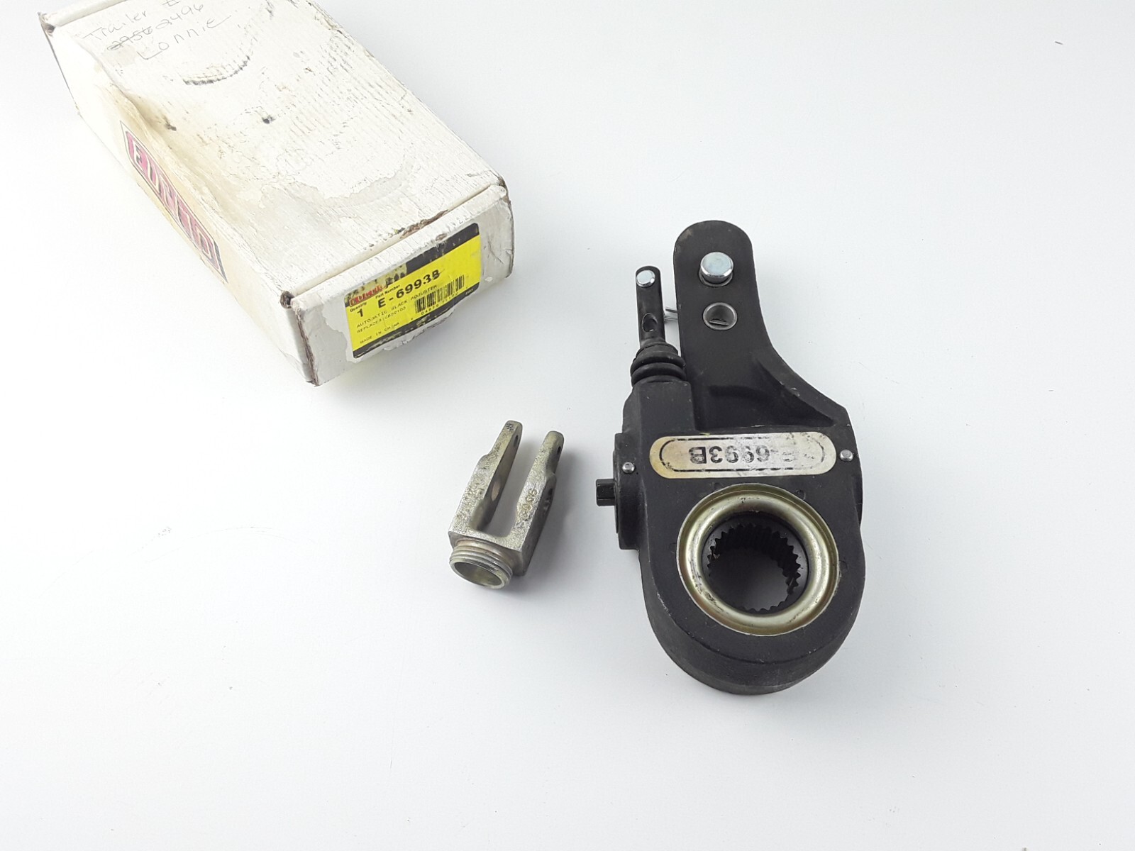 Euclid E6993B Air Brake Automatic Slack Adjuster 5,6 11/2In-28 Spline Slack