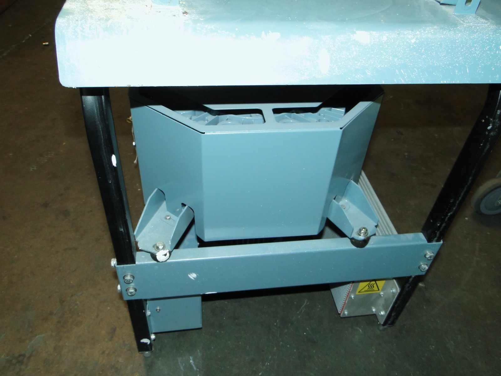 Air Techniques STS3 Dental Dry Vacuum Pump Operatory Suction System