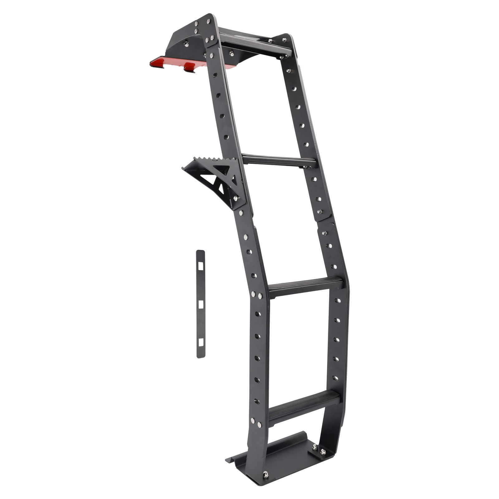 5th Gen Tailgate Ladder Rear Fit Toyota 4Runner 2010-2020