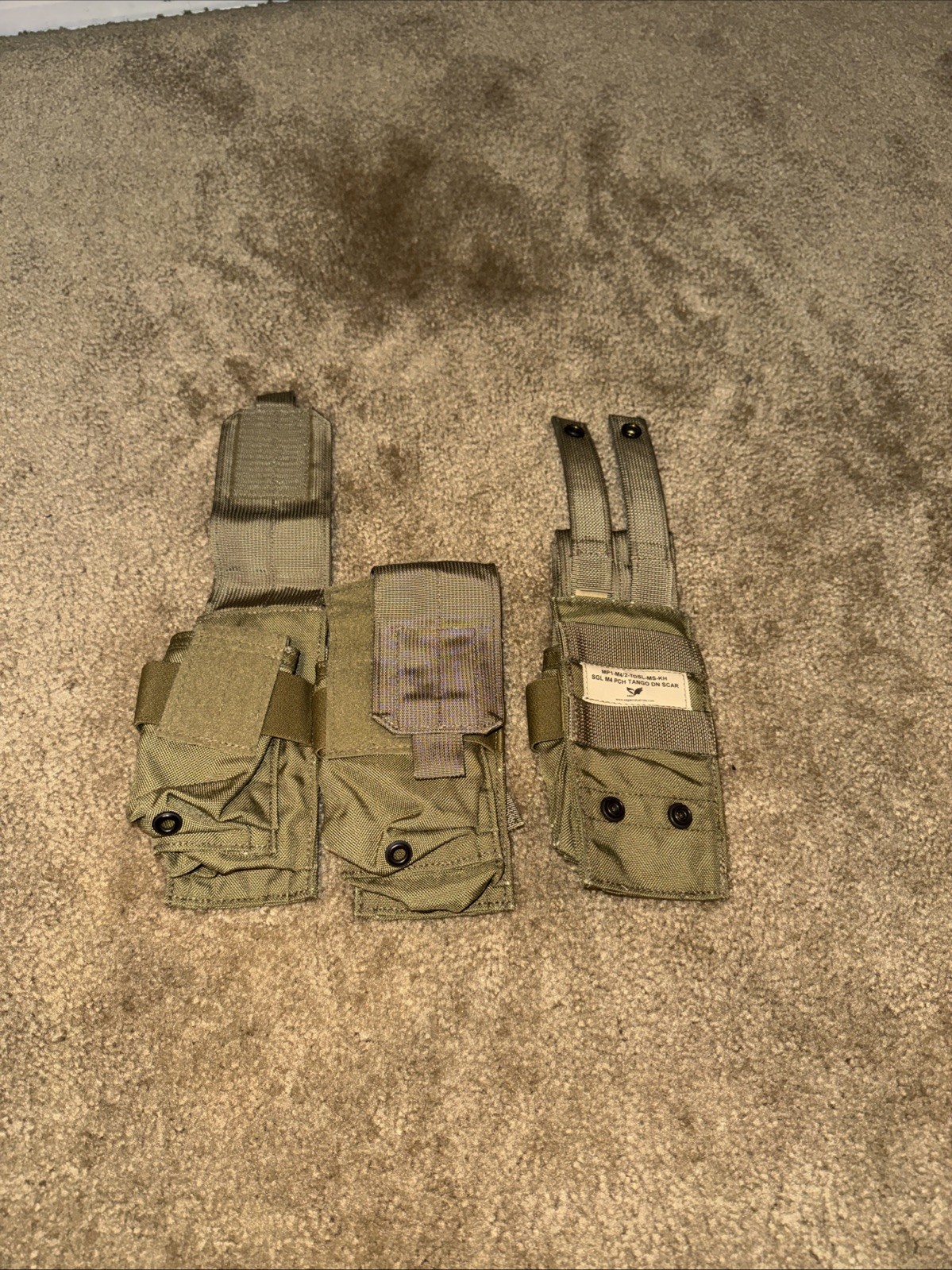 Eagle Industries M4 Double Mag Pouch