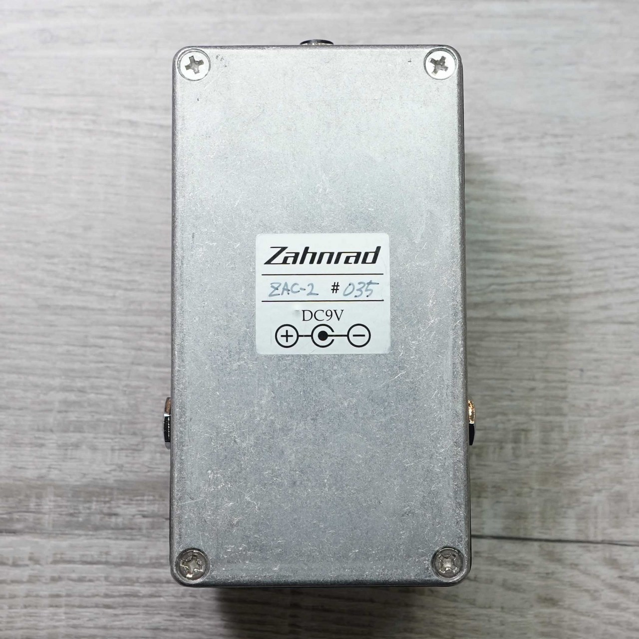 Zahnrad Zac-2