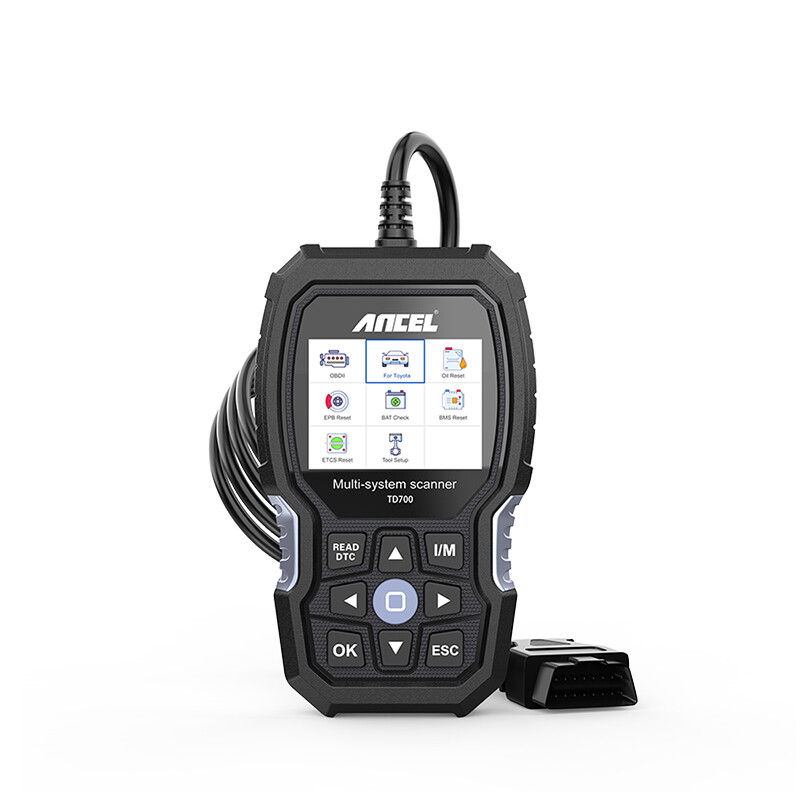 All System OBD2 Scanner Diagnostic Tool For CAMRY LEXUS COROLLA Car Code Reader