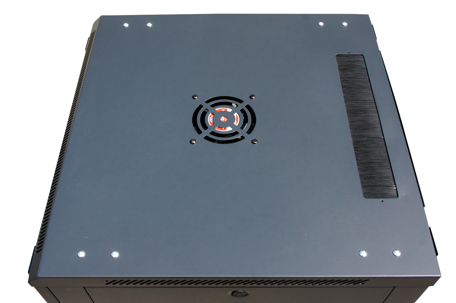 12U 35" Deep Server IT Network Enclosure Rack Cabinet FITS MOST SERVER EQUIPMENT