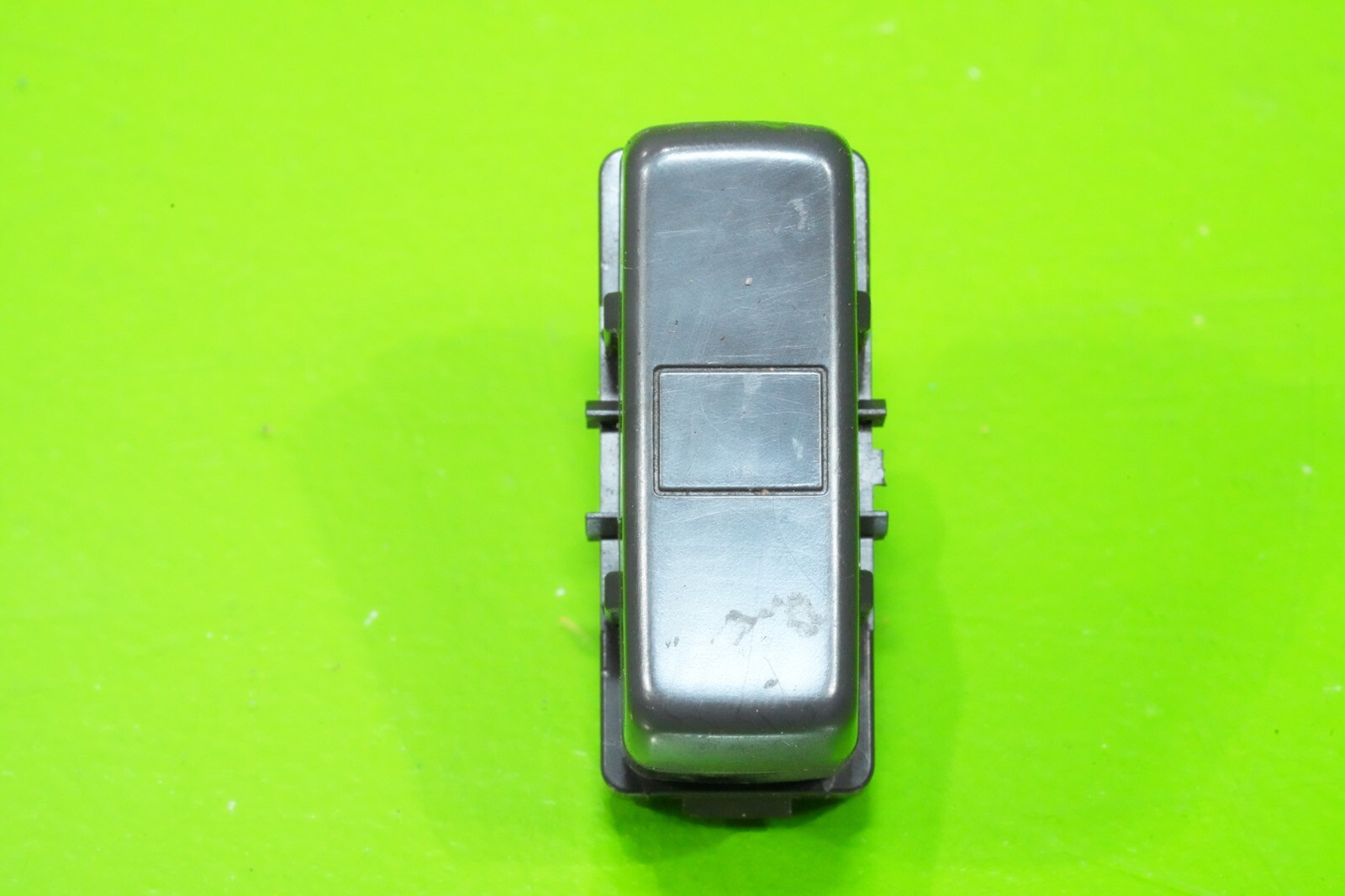 91-99 3000GT OEM dash switch button control blank plate insert
