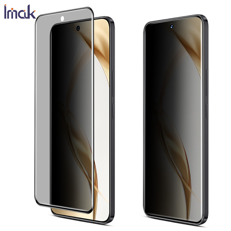 IMAK Privacy Tempered Glass Full Coverage Screen Protector For HONOR 200 /Pro 5G