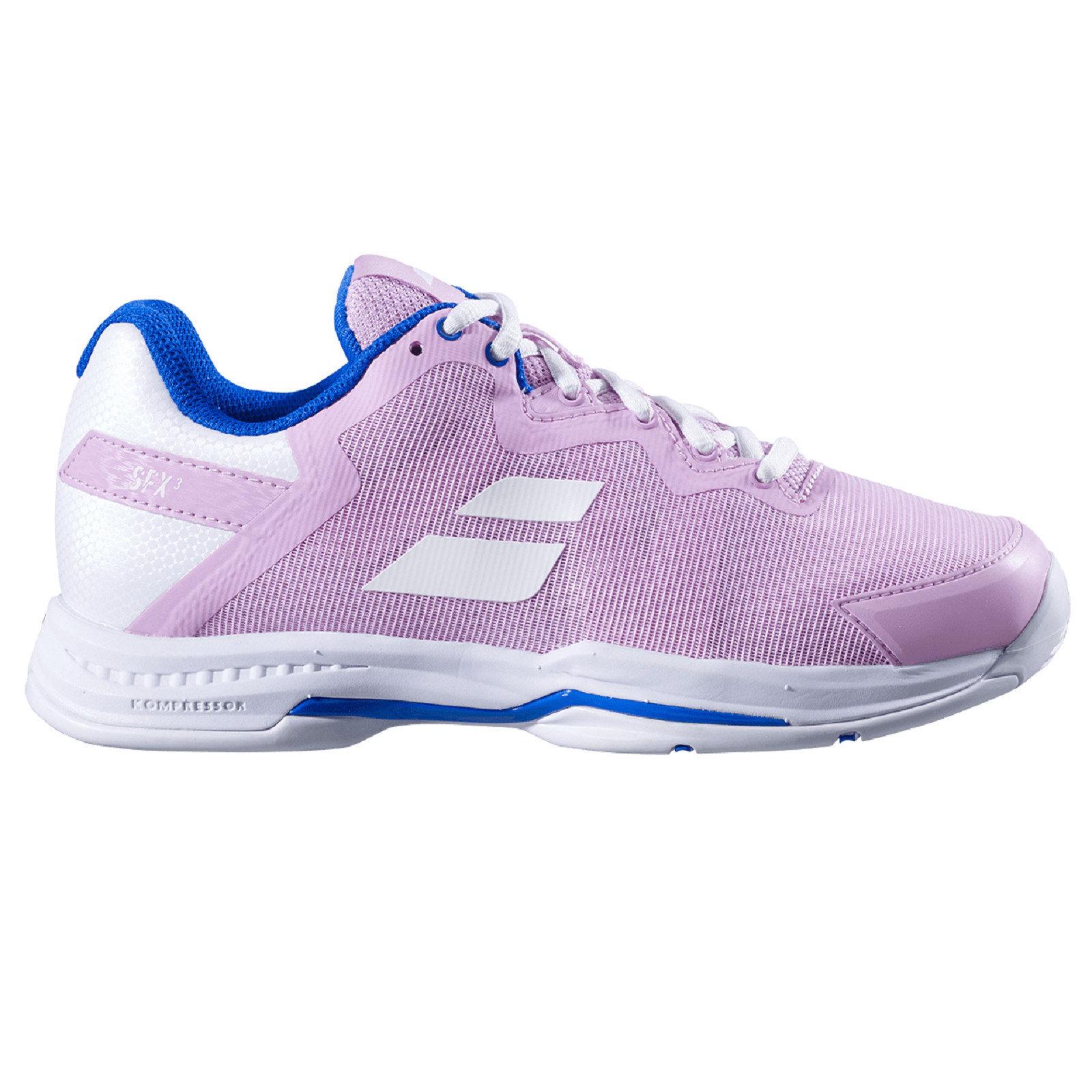 BABOLAT TENNIS SFX3 ALL COURT 38.5-42 NEW 110€ mach tere propulse fury pulsion