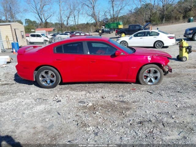 CHARGER 2012 Glove Box 4976587