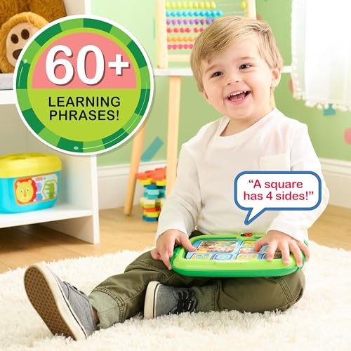 CoComelon Learning Tablet, 60+ Learning Phrases, Sing-Along to the “The Small