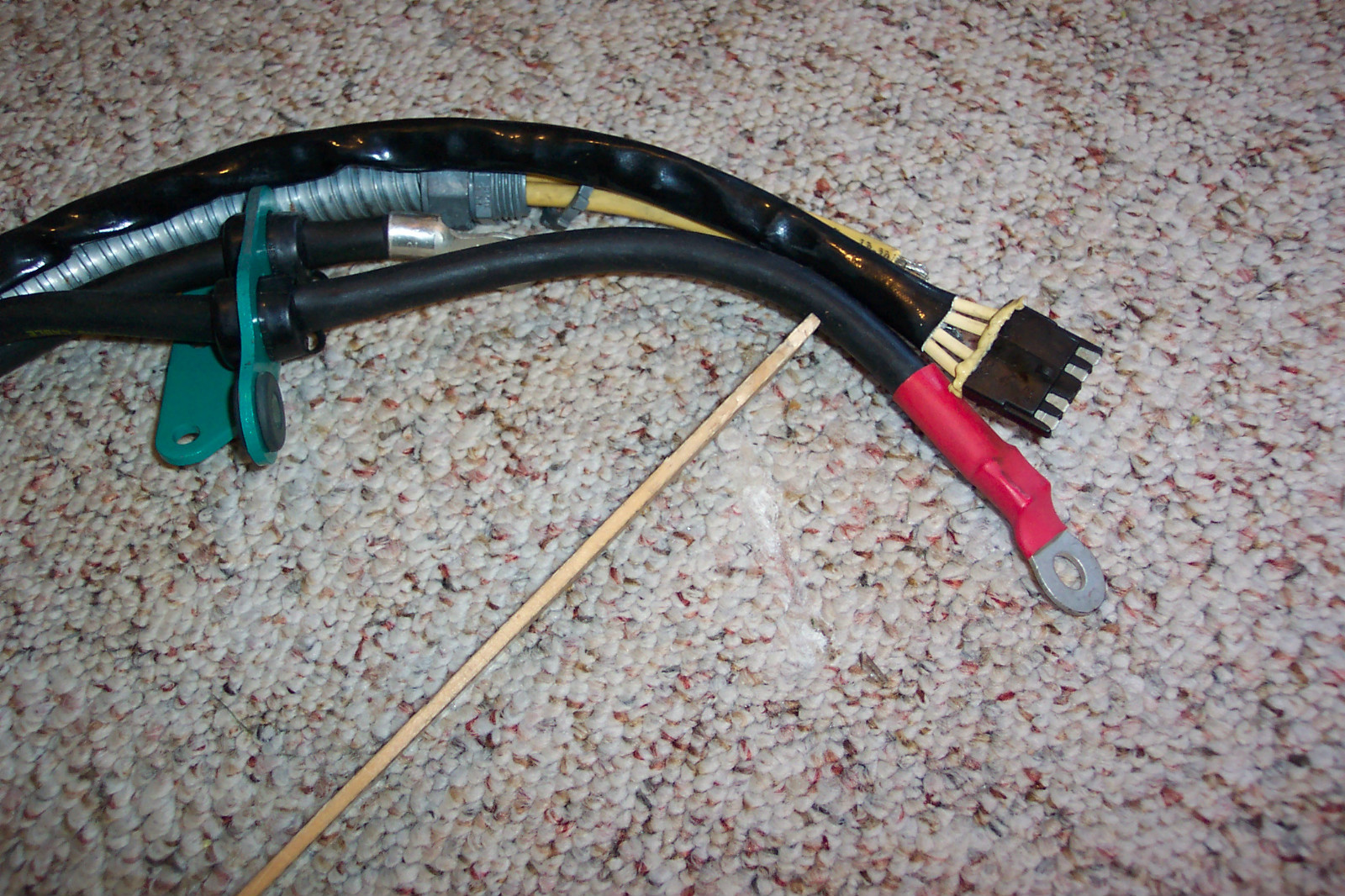 FITS NH BEGIN SPEC H ONAN WIRING HARNESS ONAN 338-0974 ELECTRICAL