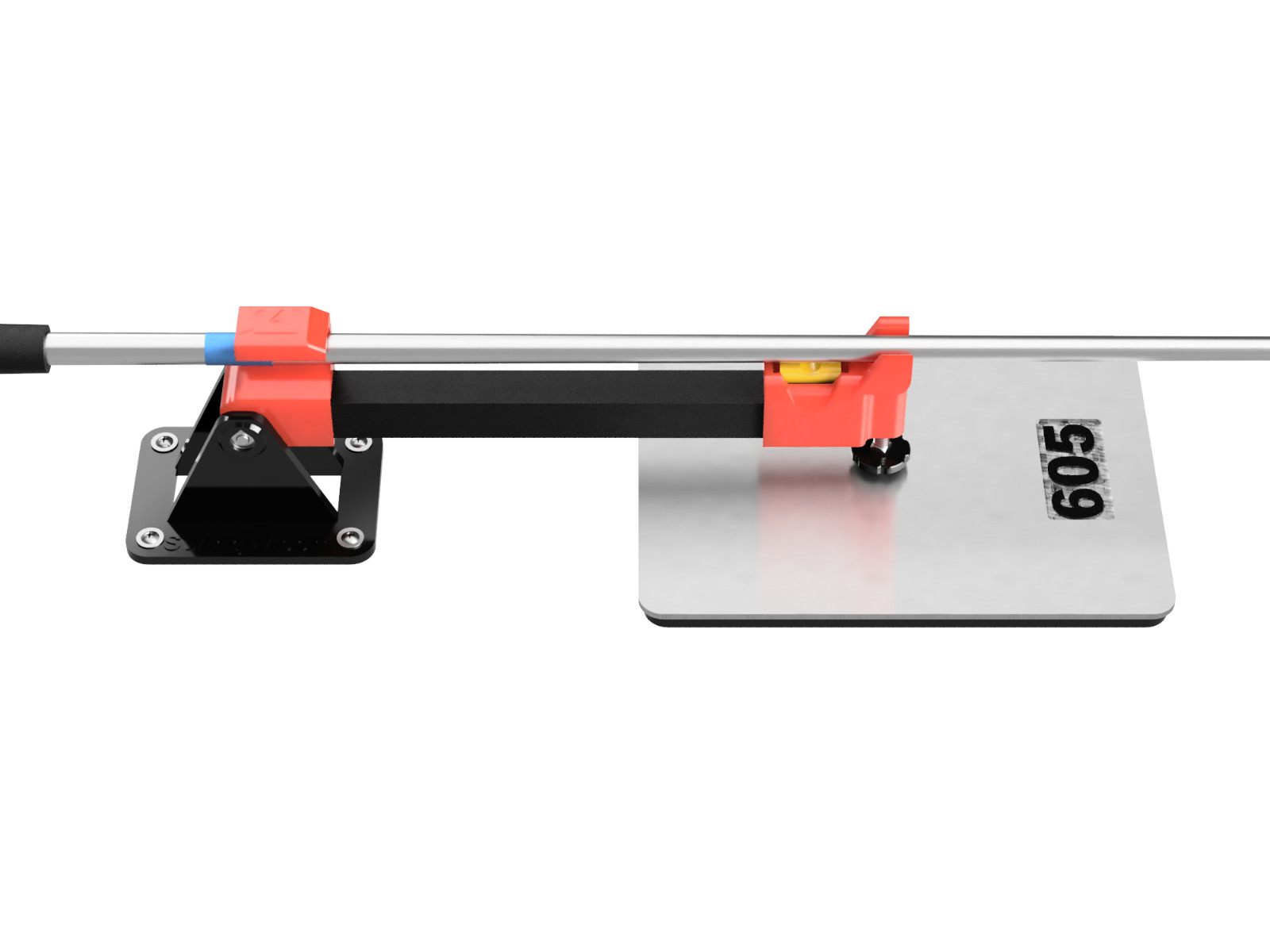 SwingW.com - Simple Swingweight Scale VF. Use 1 digital scale (not included)