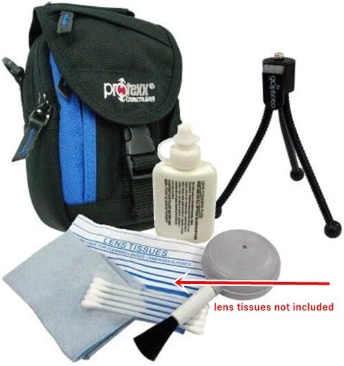 GoPhoto Digital Camera Accessory Kit