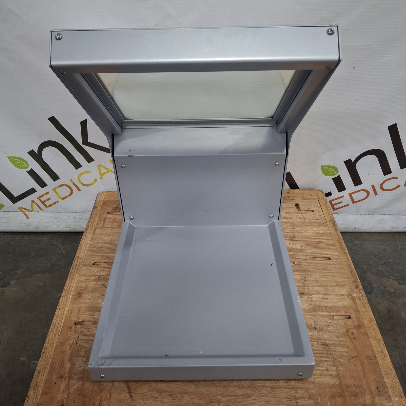 Biodex Model 042-224 Table Top Shield
