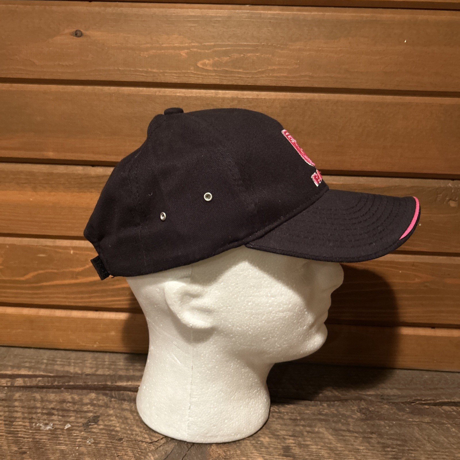 Hot Pink Dodge Ram Truck Hat Adjustable NEW