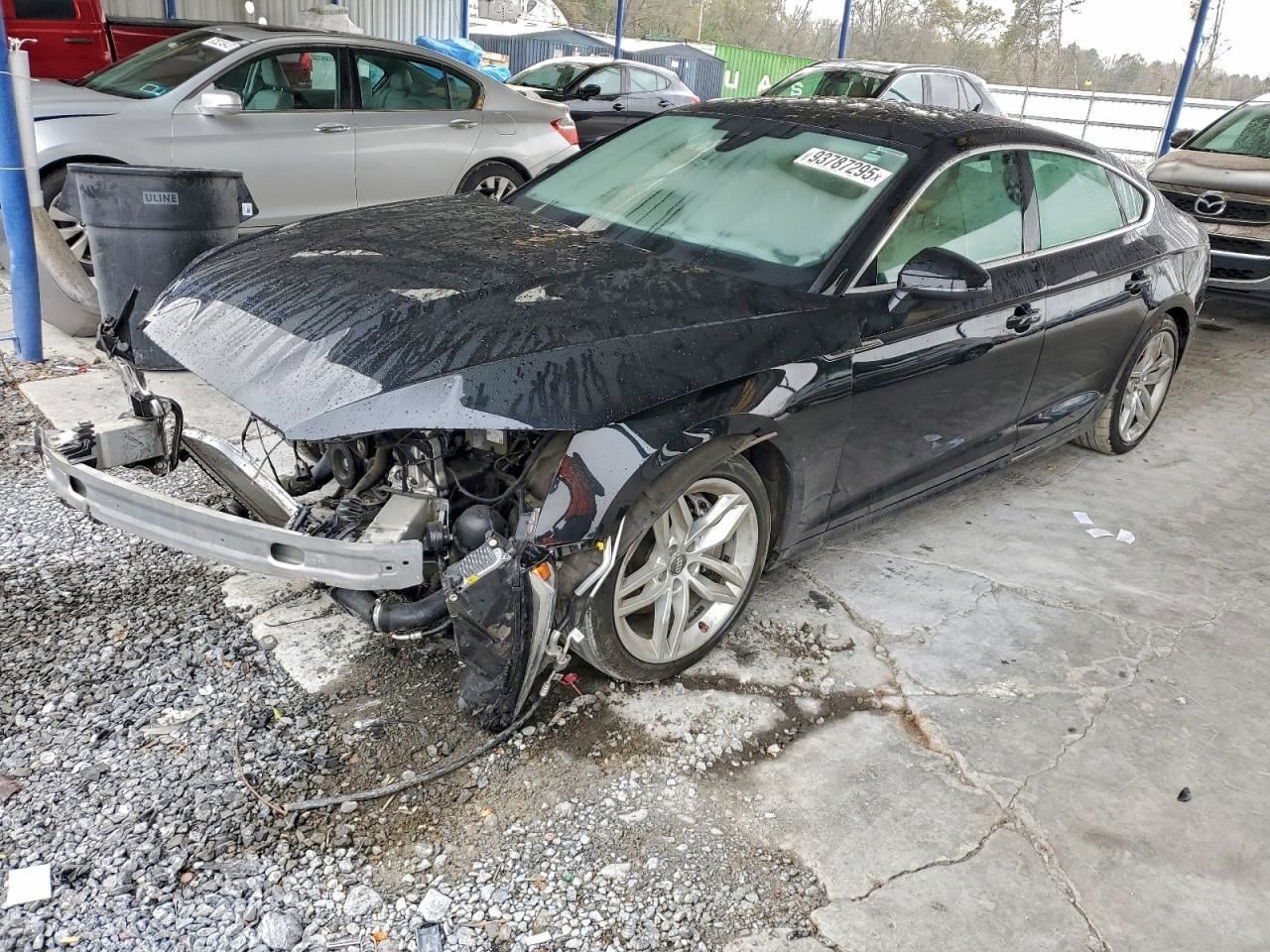 AUDI A5   2019 Glove Box 4969687