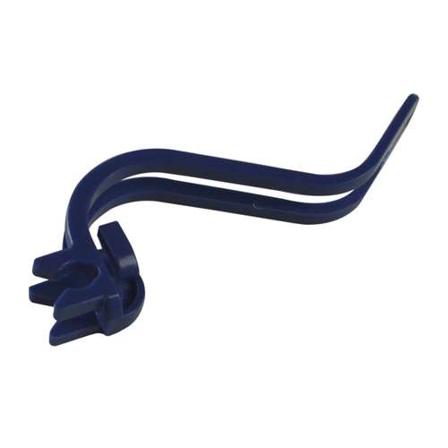 Dishwasher Dishrack No-Flip Clip #WPW10077844 for Whirlpool, Amana, Maytag, Kitc