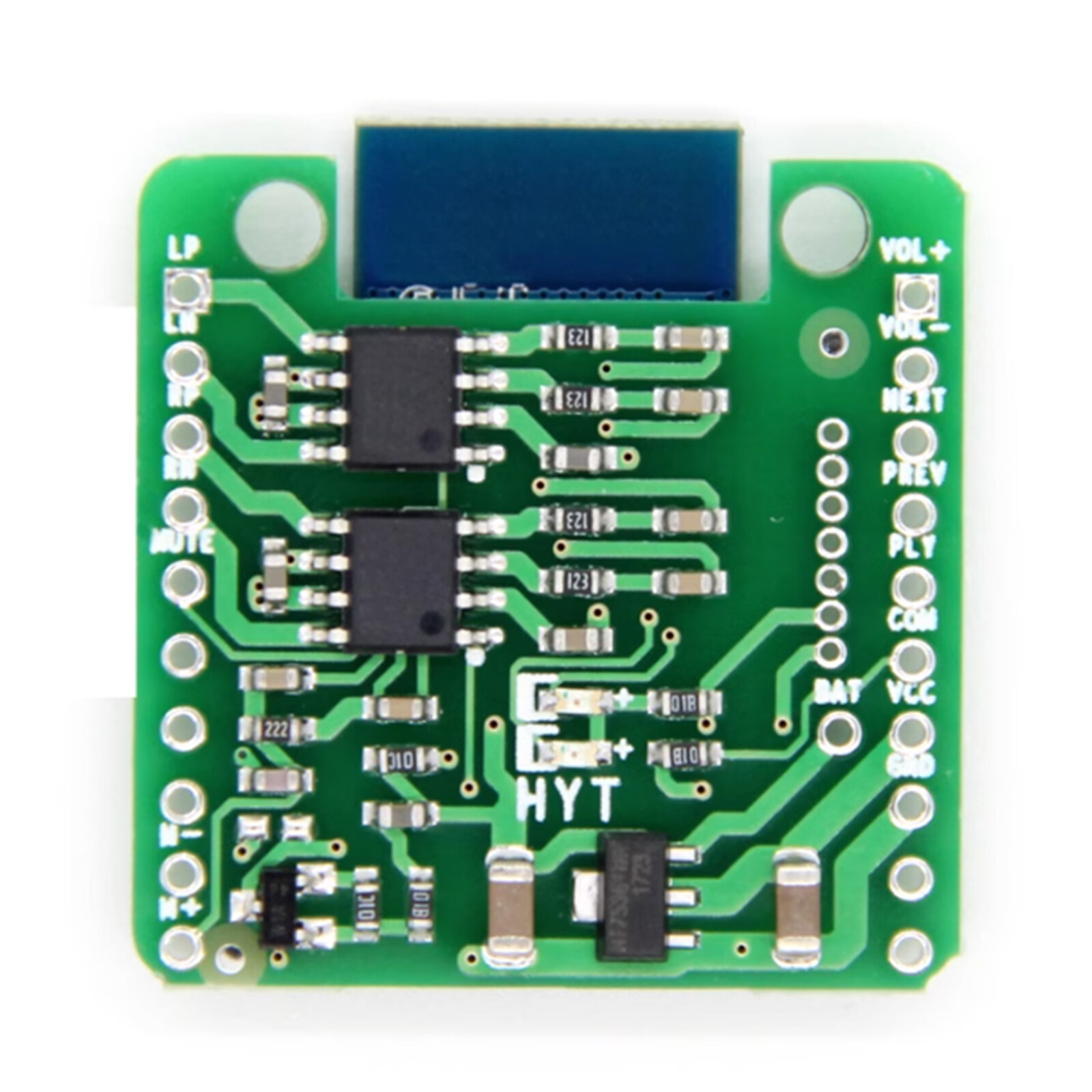 CSR8645 Bluetooth 4.0 Amplifier Board 5W+5W APT-X Stereo Receiver Amp Module