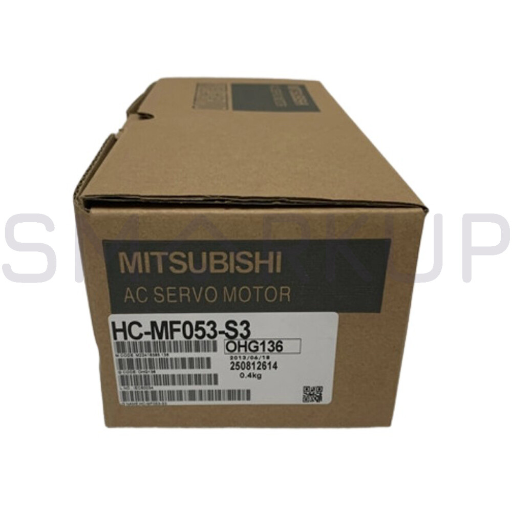 New In Box MITSUBISHI HC-MF053-S3 Servo Drive