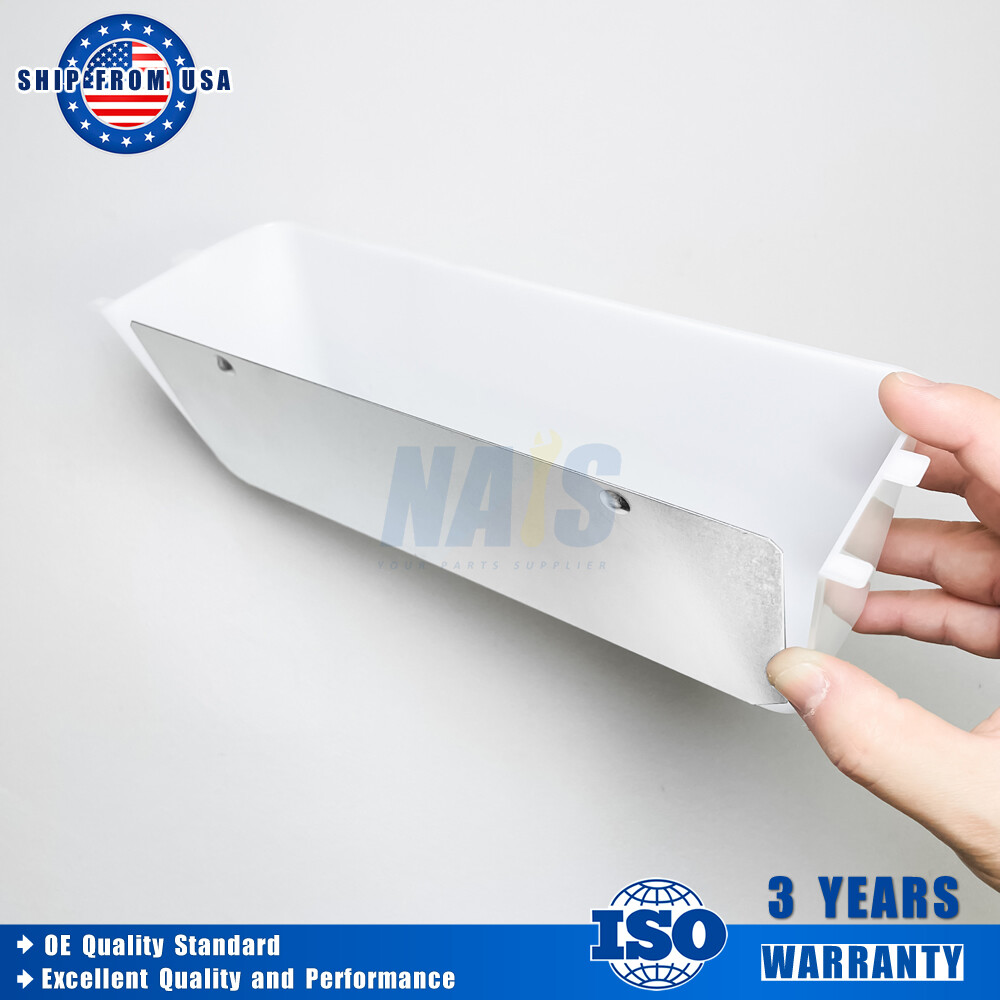 SNTK7504000 Range Vent Hood Light Lens Cover Replaces K7613000 K7504000 K7613000
