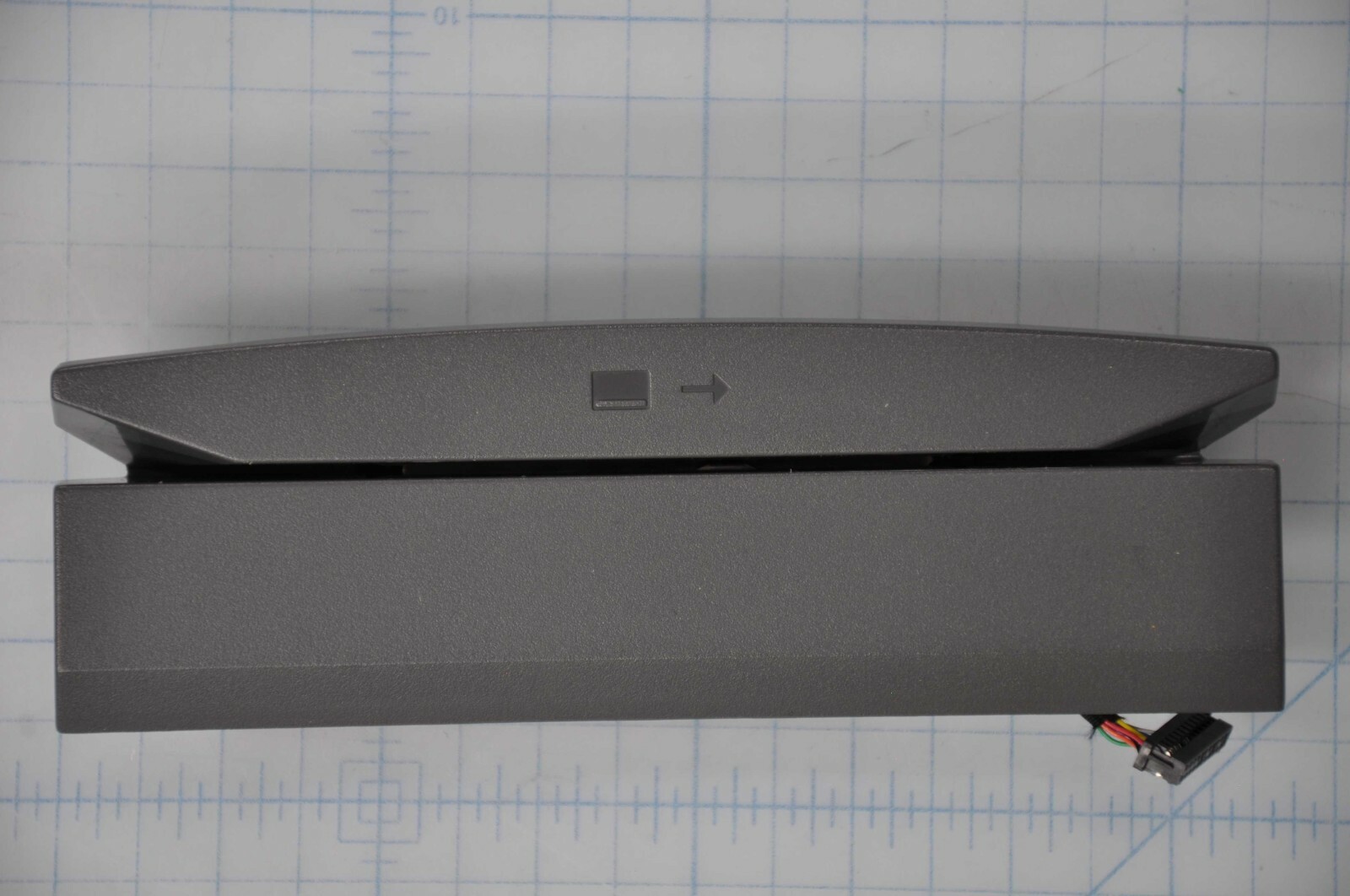 IBM Magnetic Card Reader 07K6136