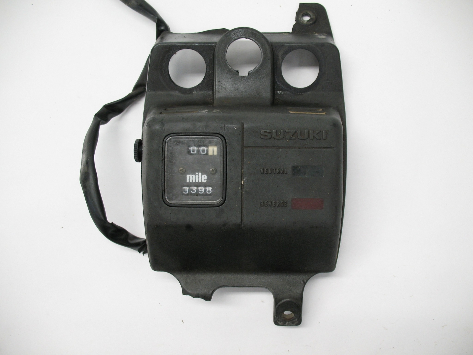 1987 SUZUKI LTF230 LTF 230 ODOMETER 34721-18A10