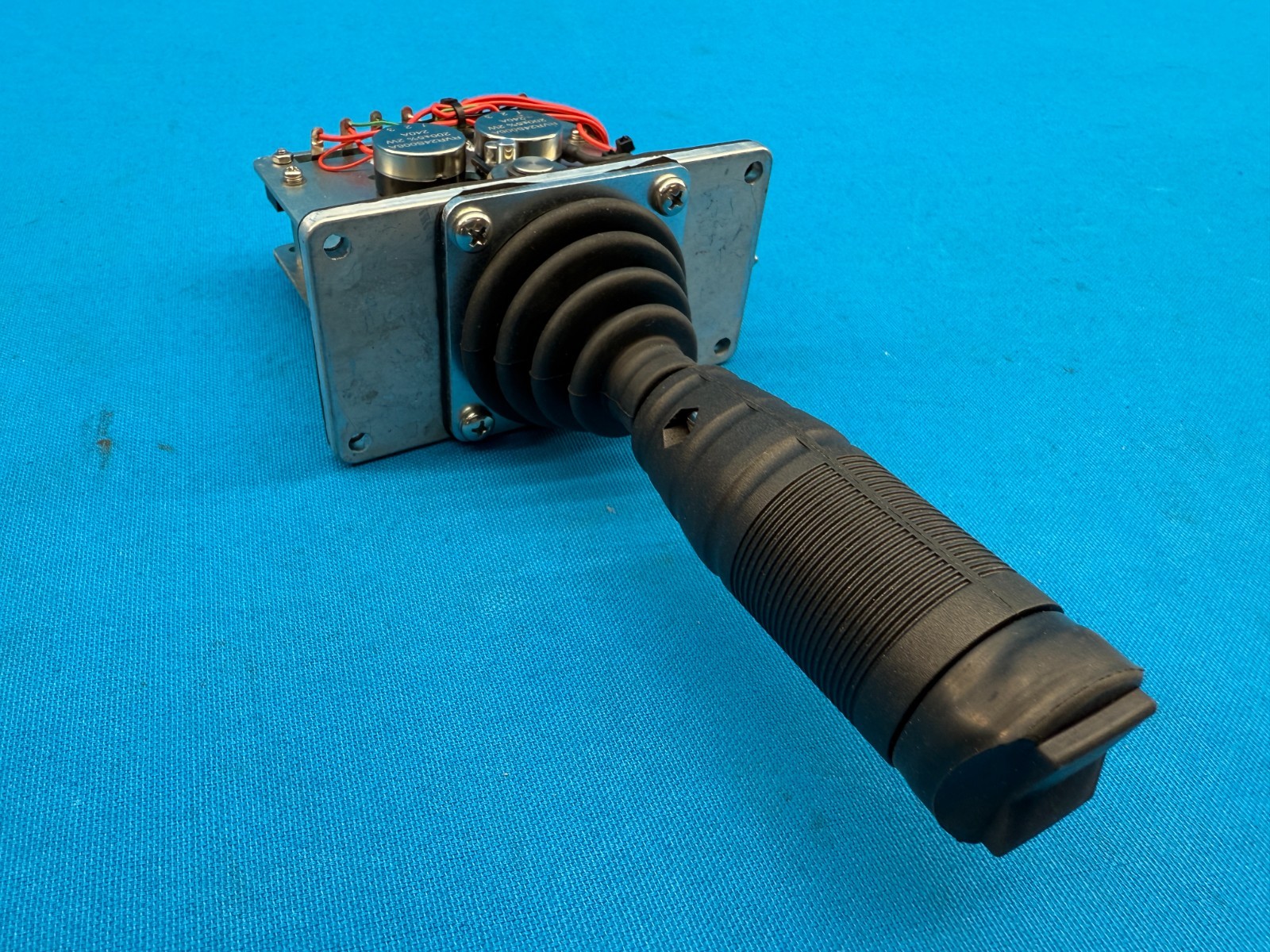 Joystick Controller Assembly 20424 For Genie Telescopic Boom Lift S-40