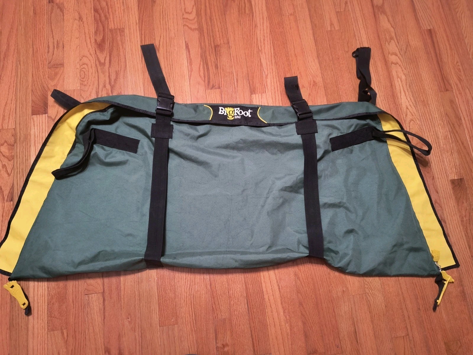 BIGFOOT Bag Outdoor Gear Storage Bag Roof Camping *NEW*