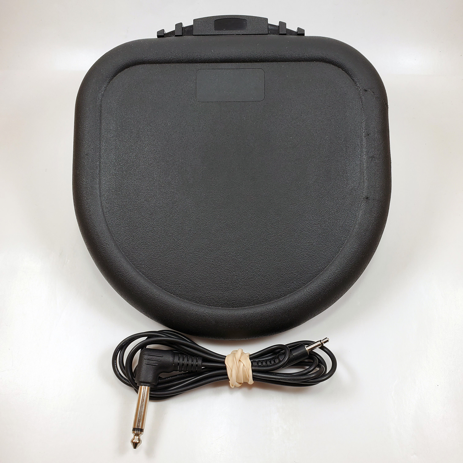 Alesis DM5 Electronic Drum Kit Part Tom Trigger Pad w/ Cable TESTED WORKING