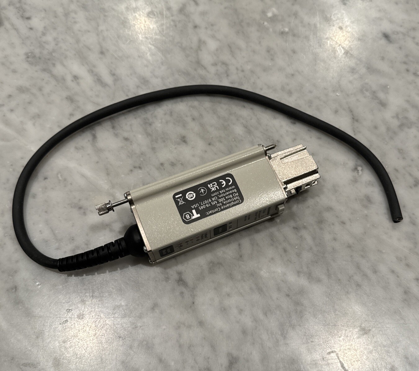Tektronix P7516 16 GHz Tekconnect TriMode  Probe - For Parts