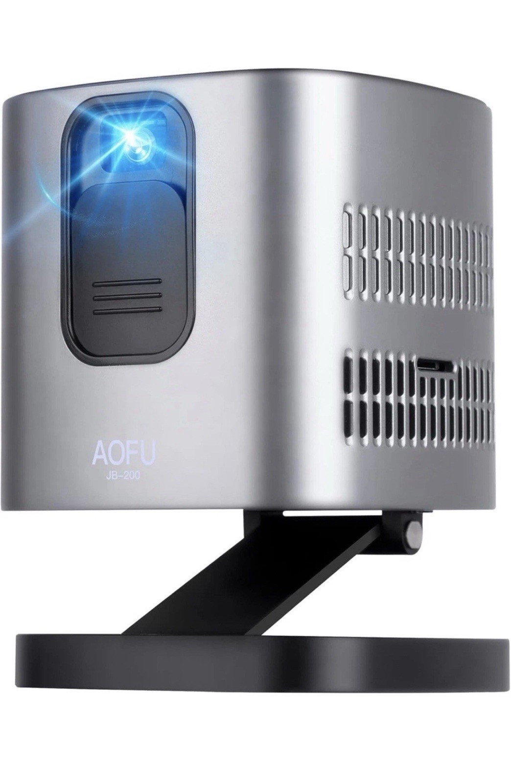Aofu JB-200 Mini Projector with Remote Bundle