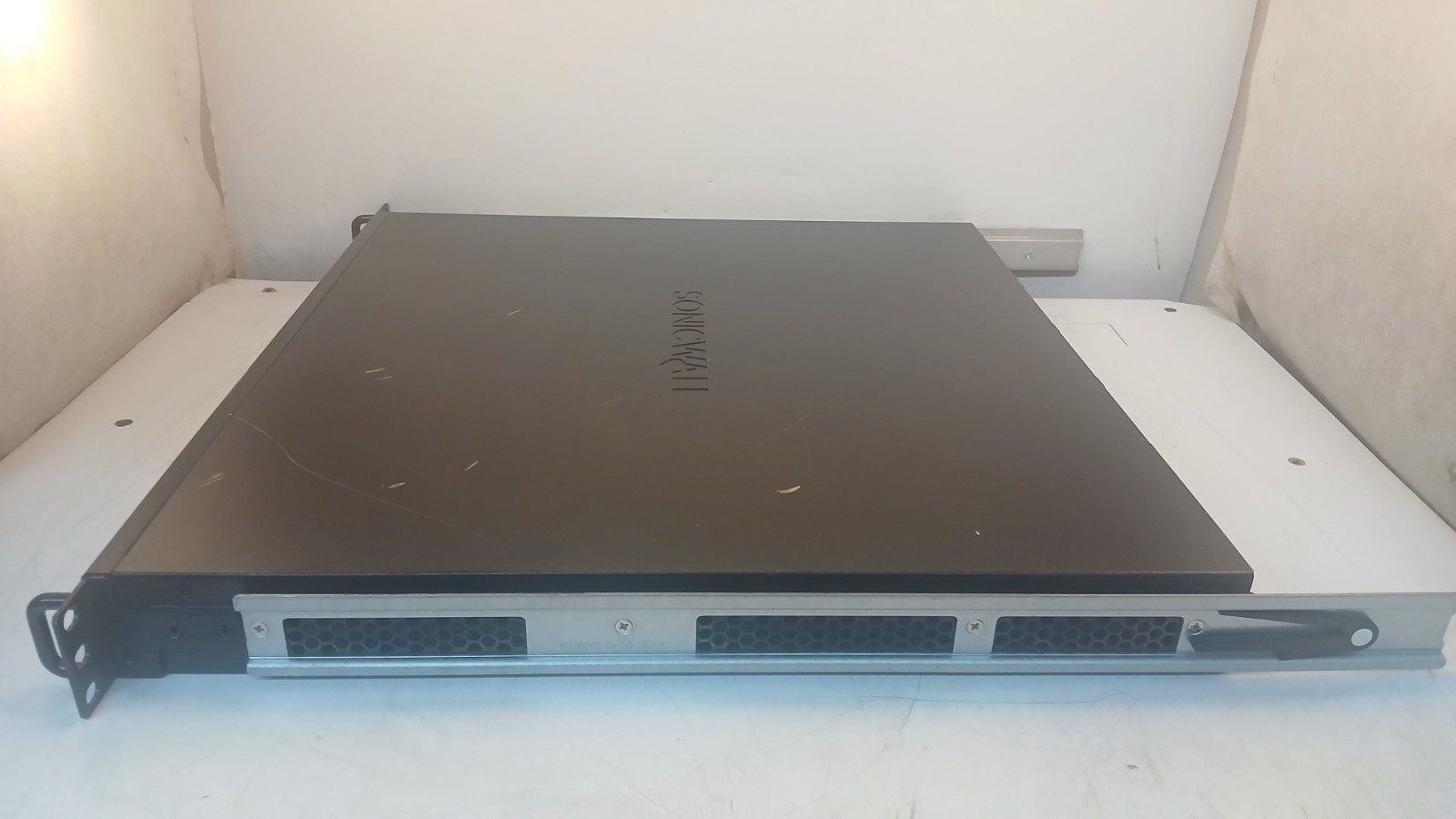 SonicWall NSA 4600 Network Security Firewall *WORKING* *READ*