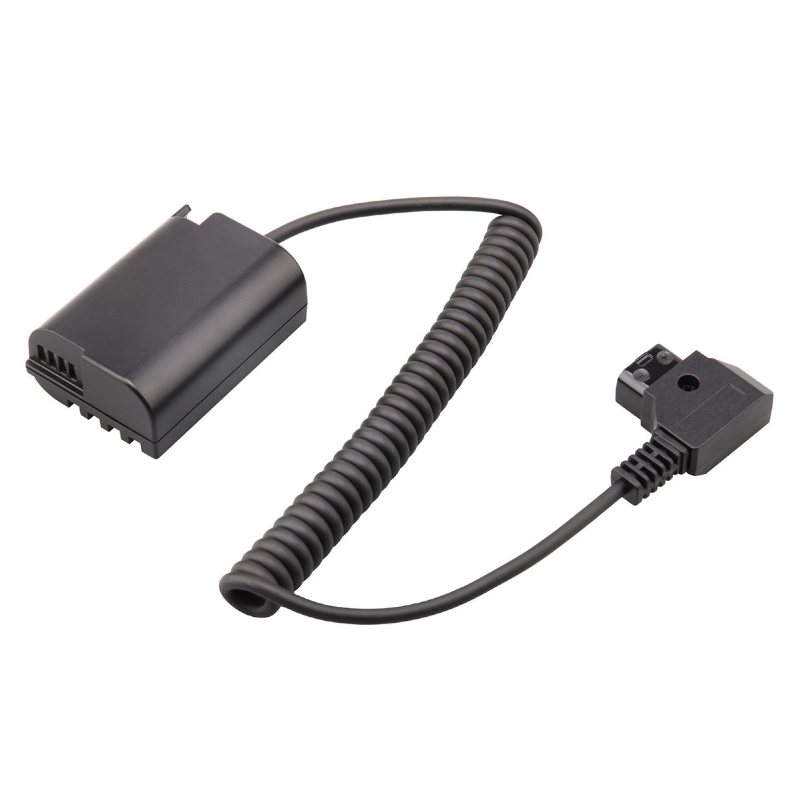 7.2V-8.4V D-Tap to DMW-BLK22/DCC17 Dummy Battery Power Cable for V-mount